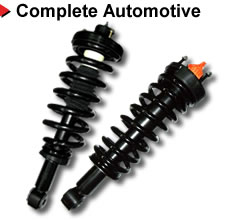 Complete Automotive Solutions - Parts and Accessories