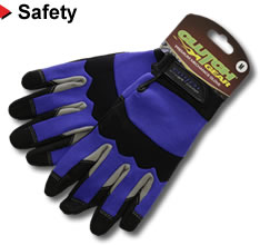 Safety Supplies, Tools & Equipment