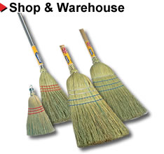 Shop & Warehouse - Supplies, Tools and Equipment