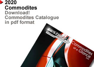 Commodities Catalogue